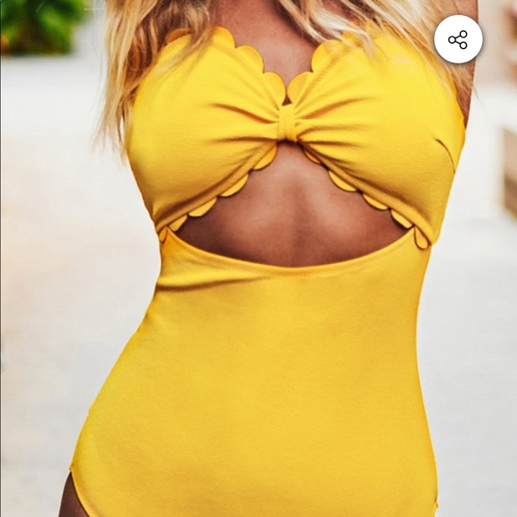 Brand new one piece bathing suit - Picture 2 of 5